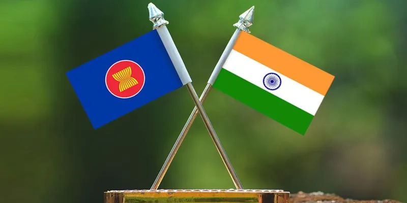India-ASEAN Bilateral Trade Reaches $128 Billion in 2025–26